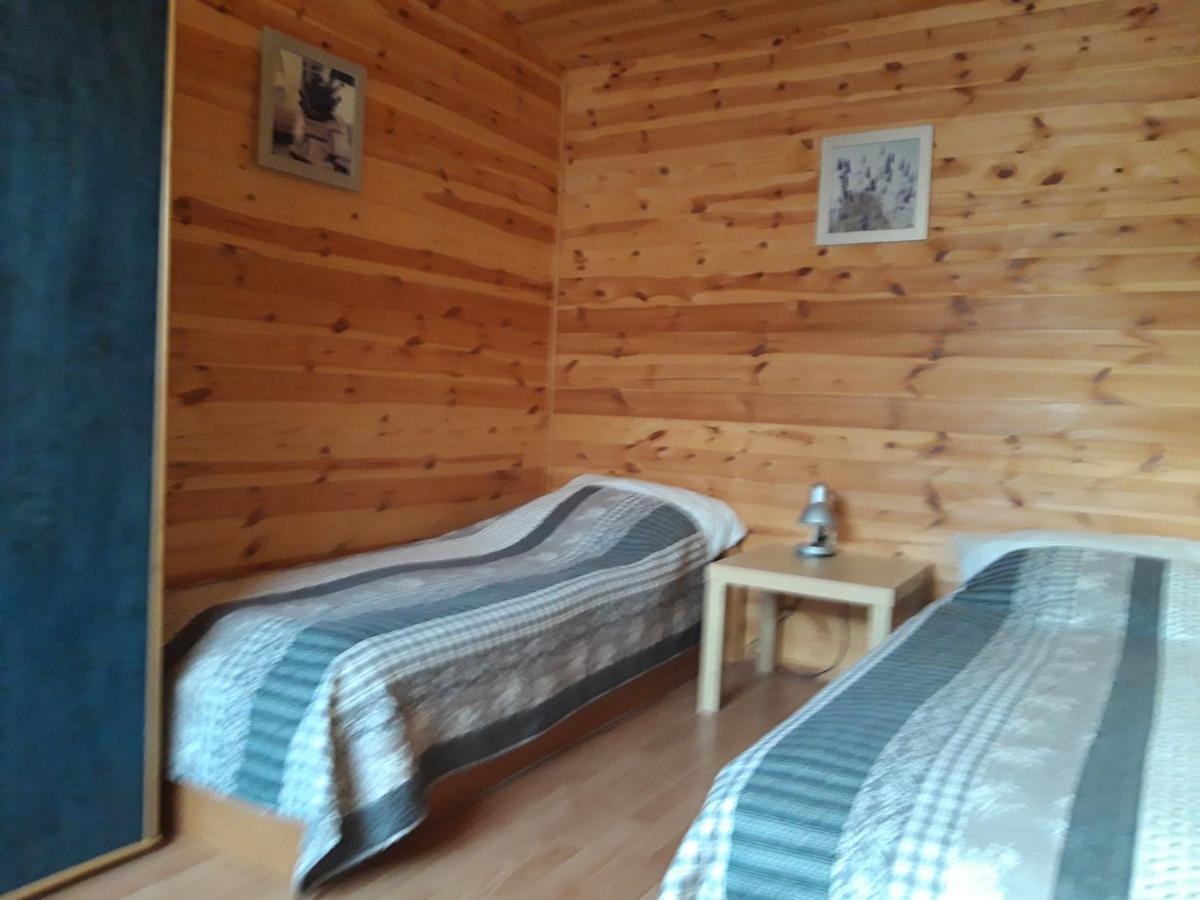 Villa Przy Morzu Jarosławiec Esterno foto