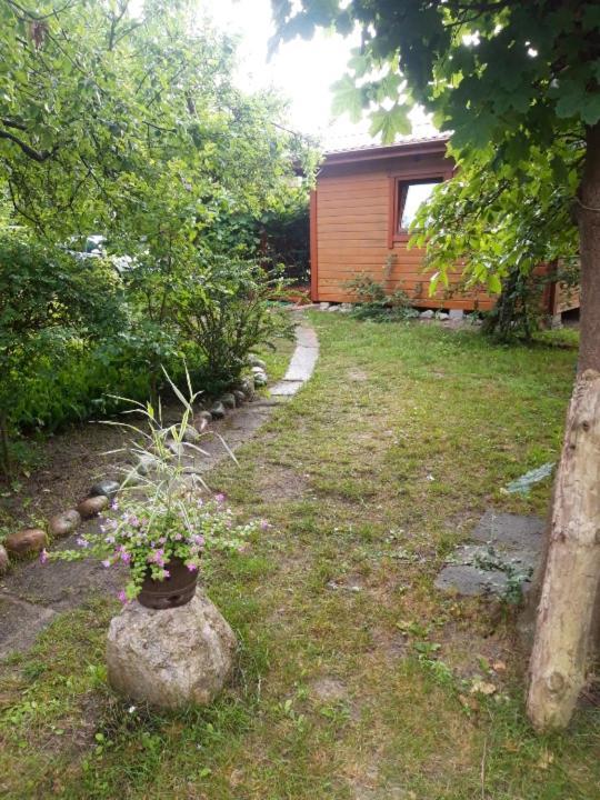Villa Przy Morzu Jarosławiec Esterno foto