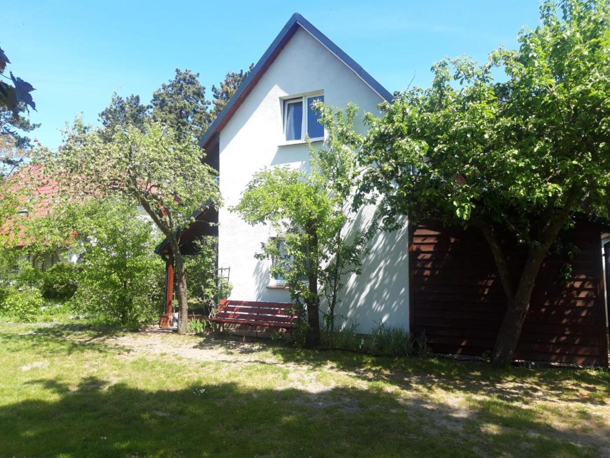 Villa Przy Morzu Jarosławiec Esterno foto