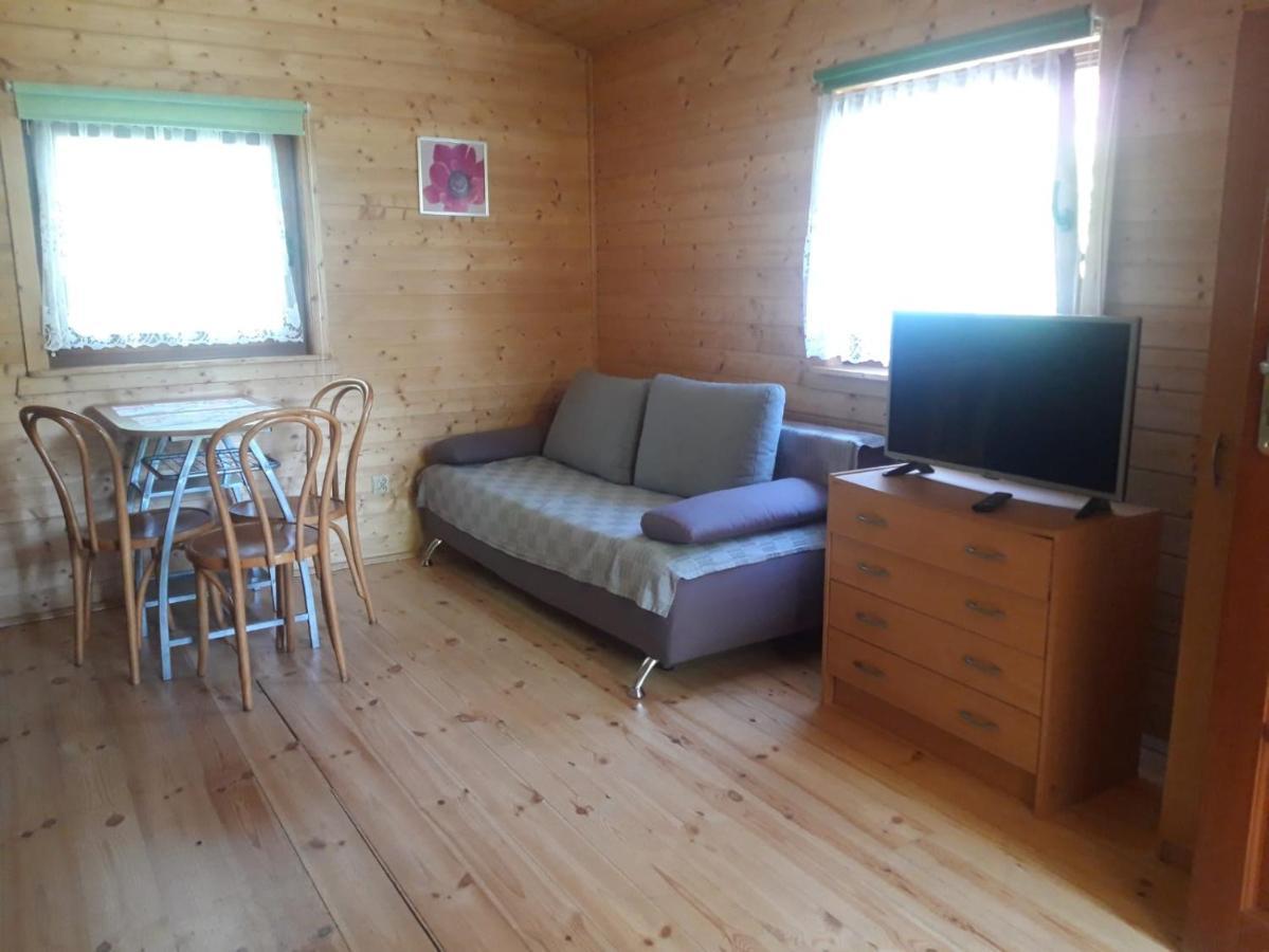 Villa Przy Morzu Jarosławiec Esterno foto